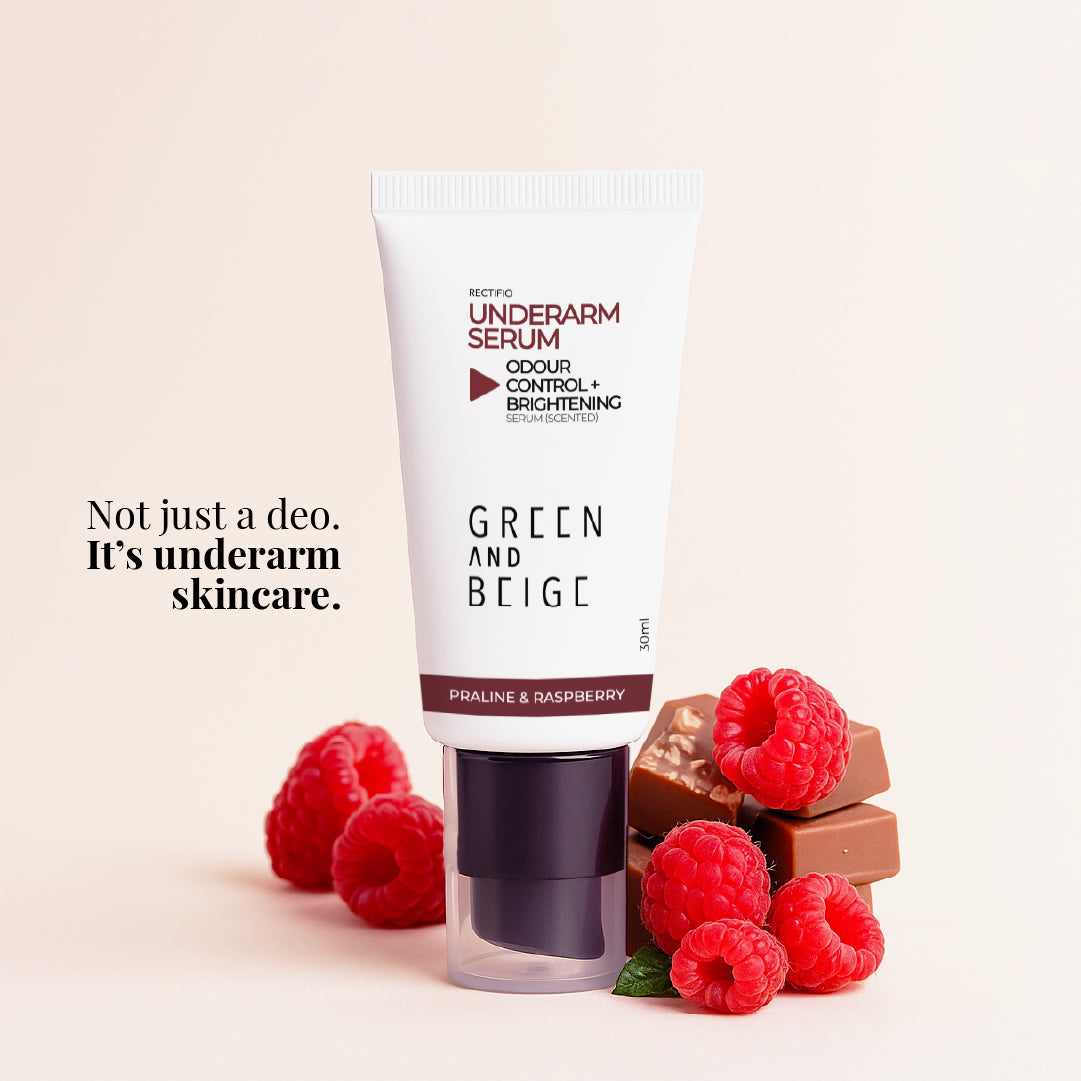 Underarm Odour Control Serum