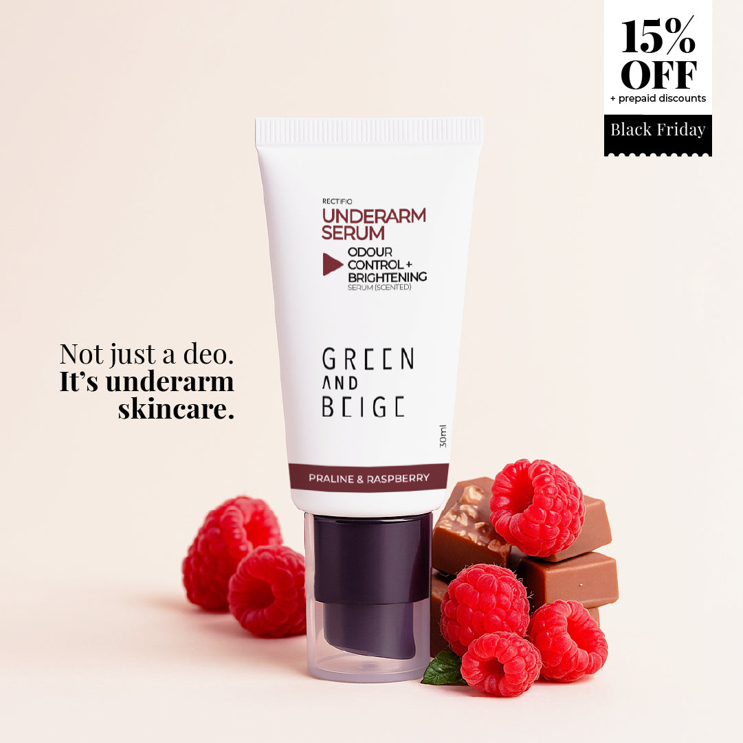 Underarm Odour Control Serum