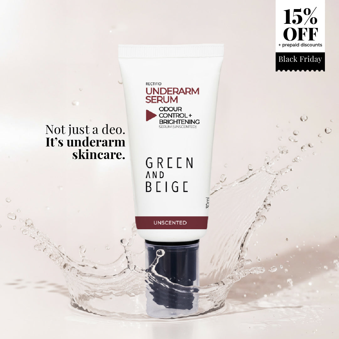 Underarm Odour Control Serum