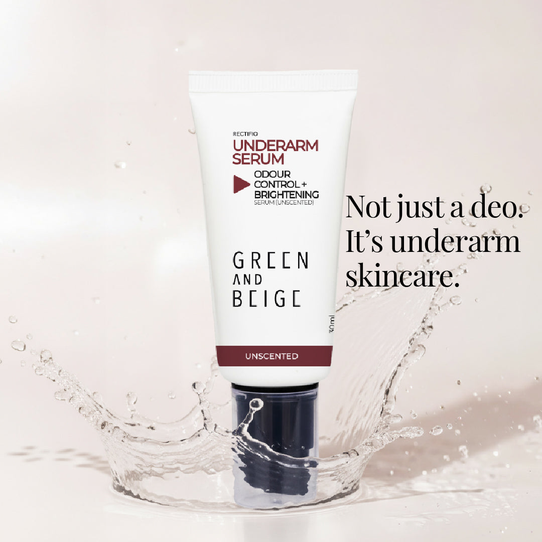 Underarm Odour Control Serum