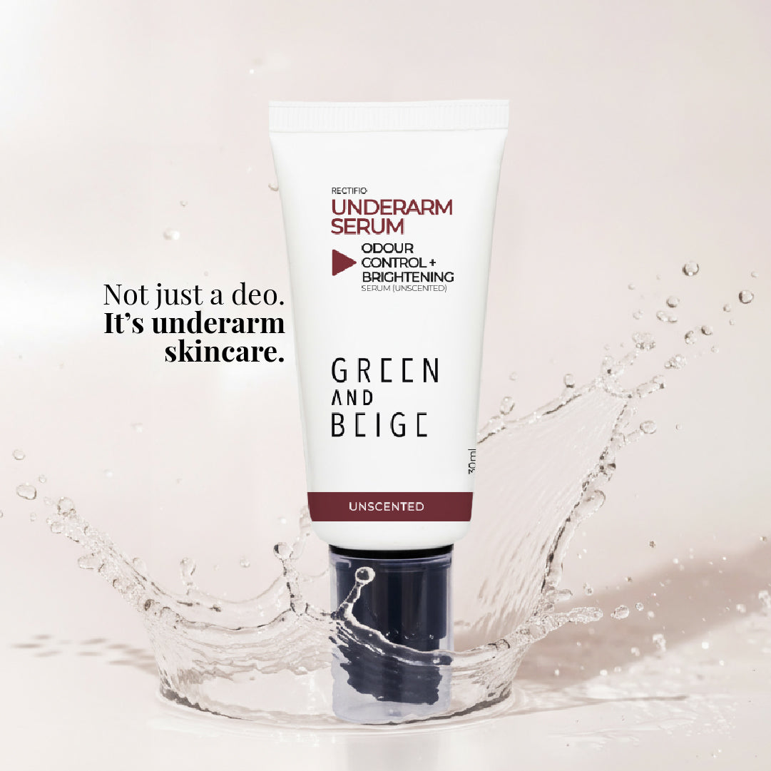 Underarm Odour Control Serum